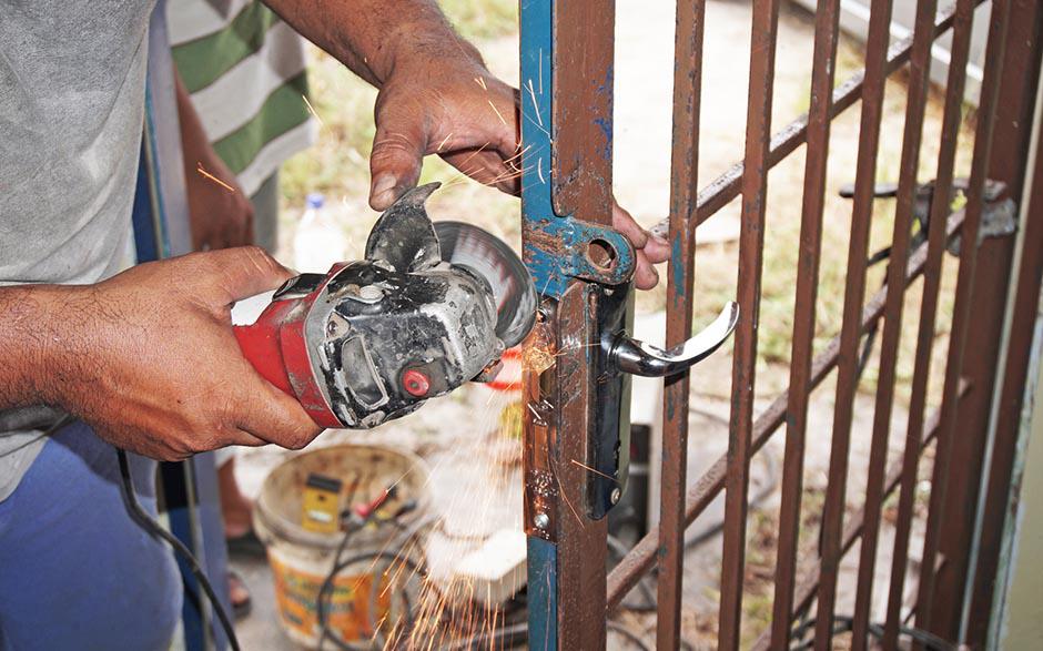 artisans serrurier Le Tartre-Gaudran